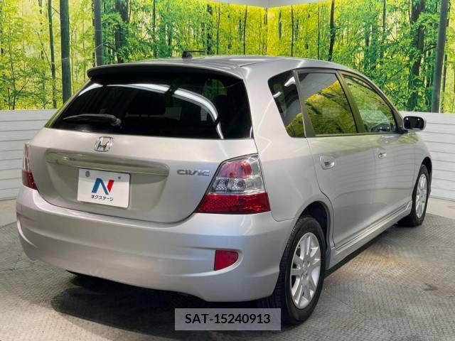 Honda CIVIC 2005-07 382990-17