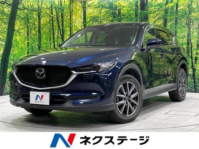 Mazda CX-5 2017-06 192622-0