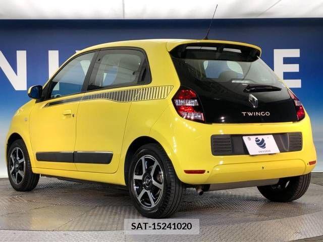 Renault TWINGO 2017-08 377081-17