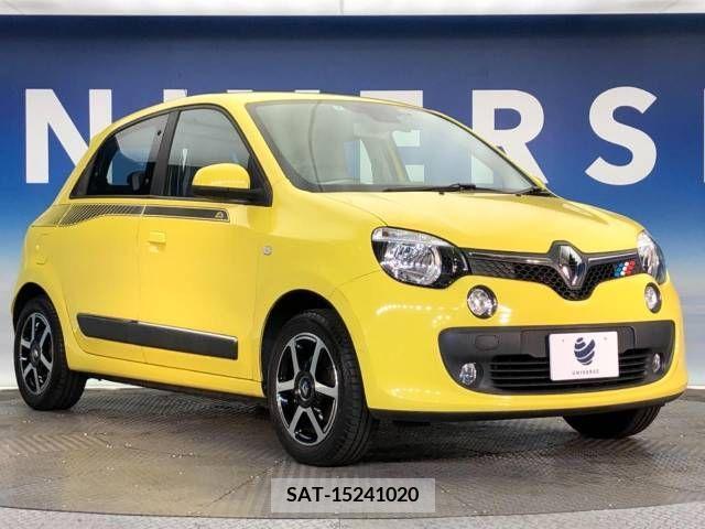 Renault TWINGO 2017-08 377081-16
