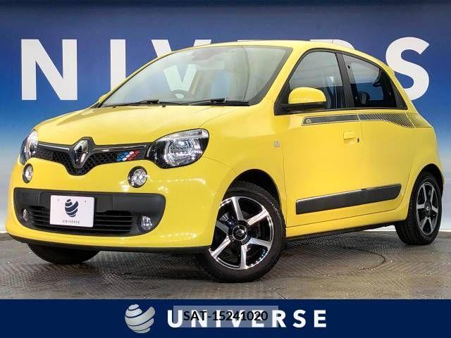 Renault TWINGO 2017-08 377081-0