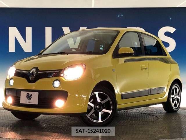 Renault TWINGO 2017-08 377081-12