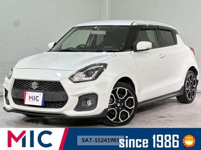 Suzuki SWIFT 2017-12 330127-1