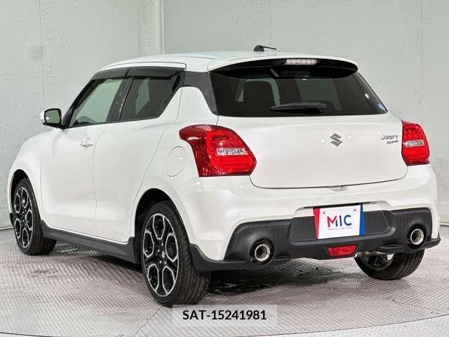 Suzuki SWIFT 2017-12 330127-6