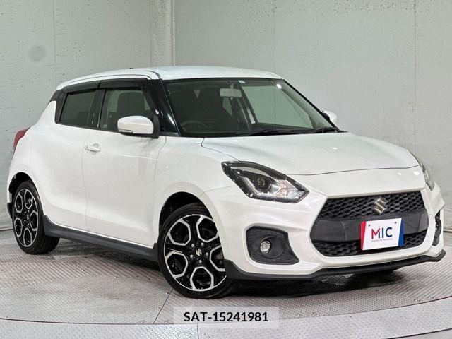 Suzuki SWIFT 2017-12 330127-0