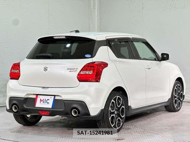 Suzuki SWIFT 2017-12 330127-4