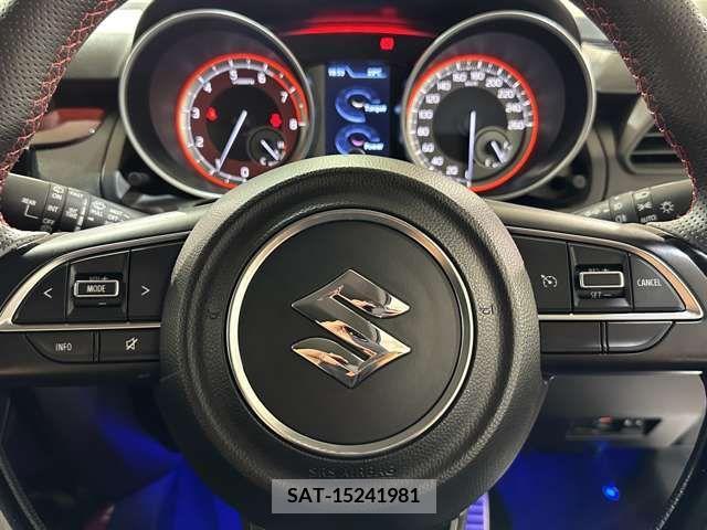 Suzuki SWIFT 2017-12 330127-12