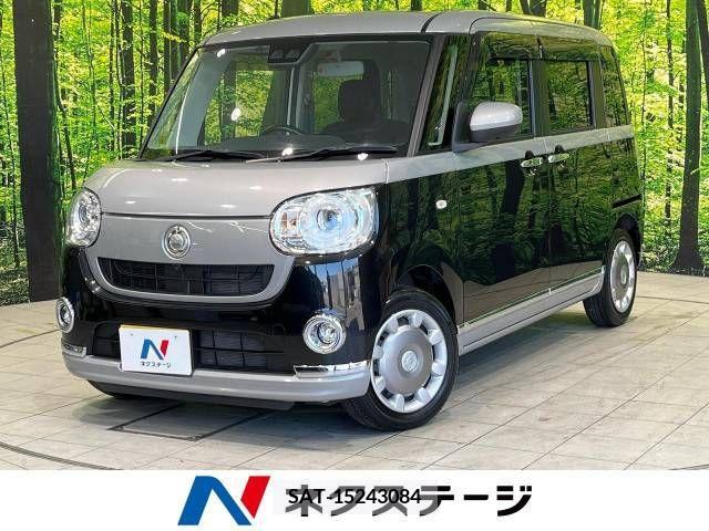 Daihatsu MOVE 2021-03 392444-0