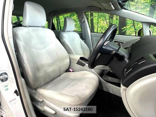 Toyota PRIUS 2012-02 366475-8