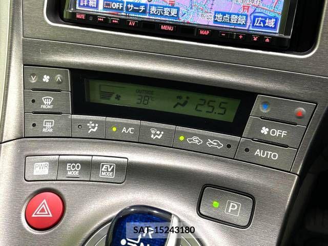 Toyota PRIUS 2012-02 366475-6