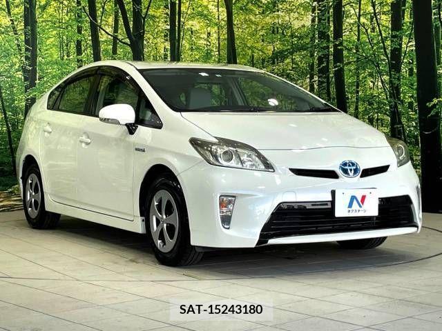 Toyota PRIUS 2012-02 366475-16