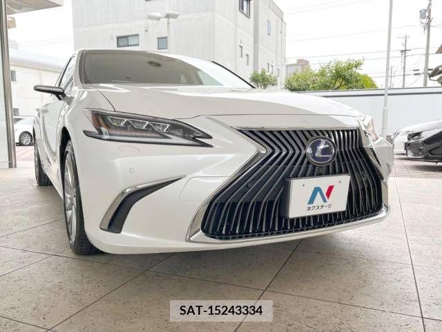 Lexus ES 2019-12 300400-17