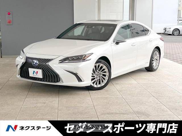 Lexus ES 2019-12 300400-0