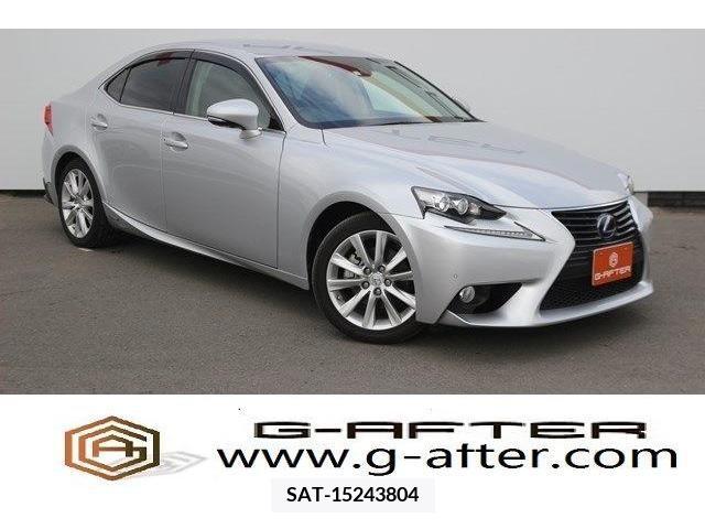 Lexus IS 2014-01 222893-0