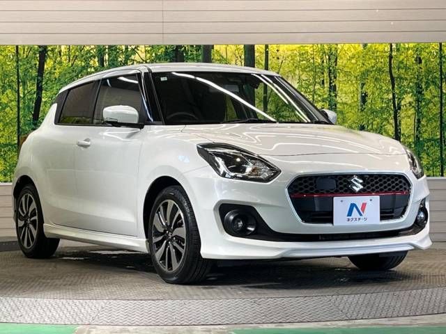 Suzuki SWIFT 2018-07 14477-16