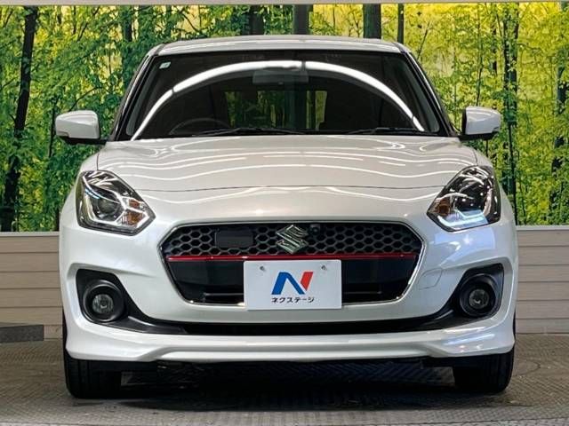 Suzuki SWIFT 2018-07 14477-14