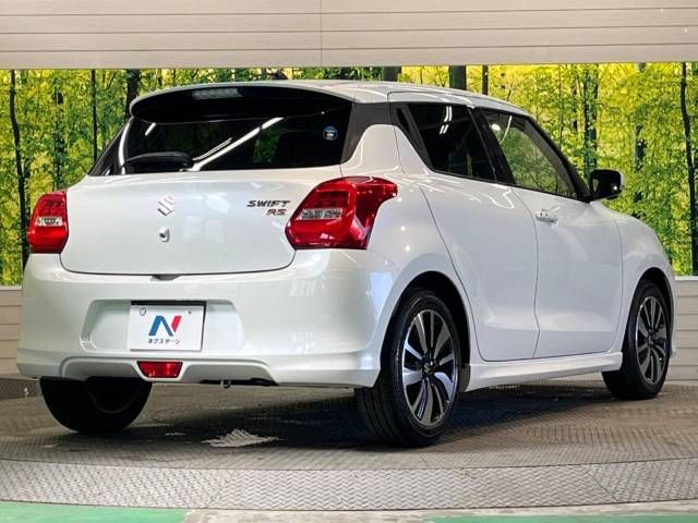 Suzuki SWIFT 2018-07 14477-17