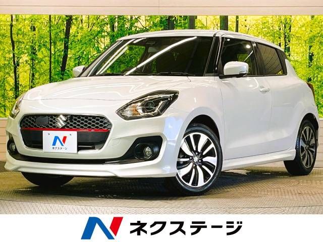 Suzuki SWIFT 2018-07 14477-0
