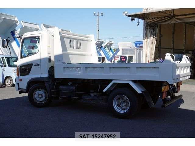 Hino RANGER 2013-10 204761-6