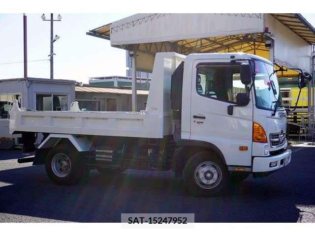 Hino RANGER 2013-10 204761-5
