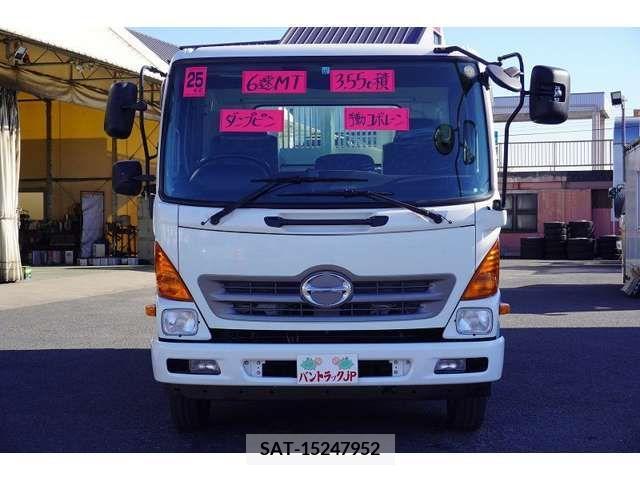 Hino RANGER 2013-10 204761-1