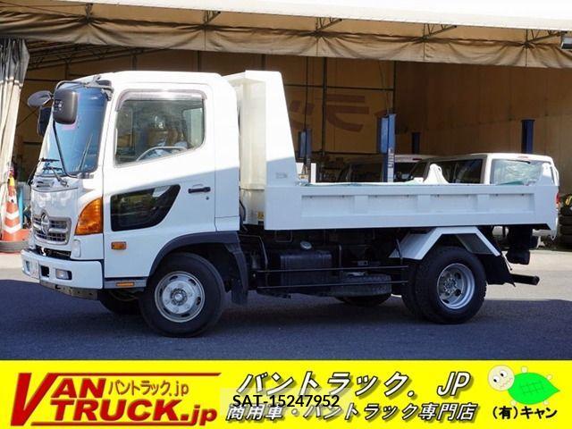 Hino RANGER 2013-10 204761-0
