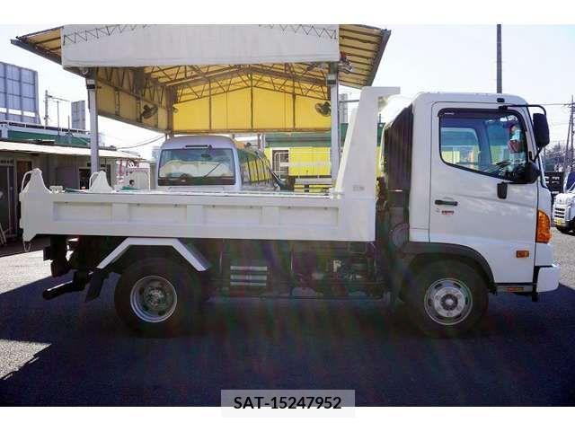 Hino RANGER 2013-10 204761-4