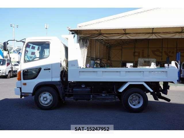 Hino RANGER 2013-10 204761-2