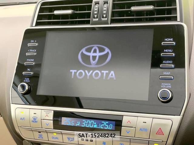 Toyota LAND CRUISER PRADO 2023-02 428752-3