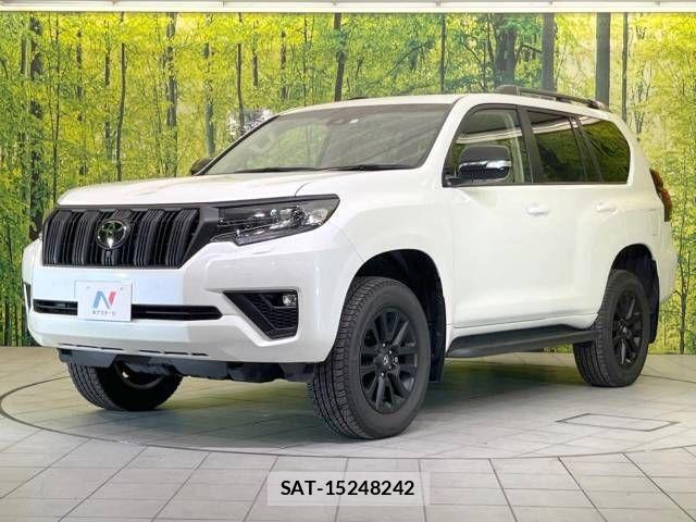 Toyota LAND CRUISER PRADO 2023-02 428752-16