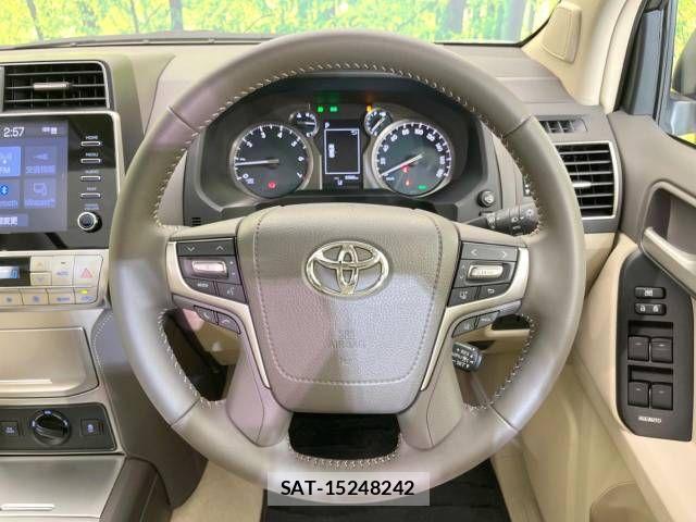 Toyota LAND CRUISER PRADO 2023-02 428752-13