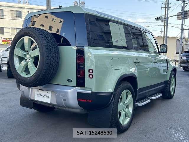 ROVER DEFENDER 2023-06 326153-9