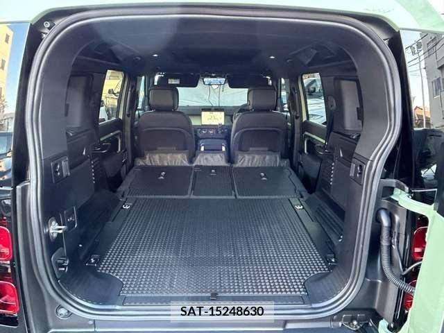 ROVER DEFENDER 2023-06 326153-19