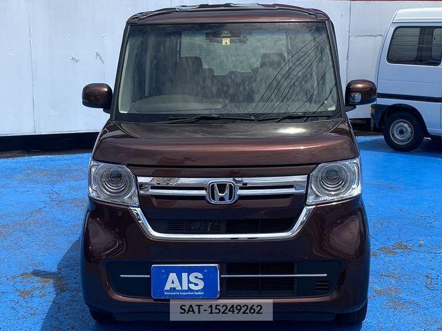 Honda N BOX 2022-04 307391-1
