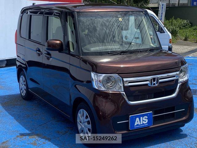 Honda N BOX 2022-04 307391-2