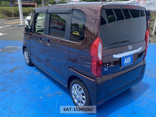 Honda N BOX 2022-04 307391-4