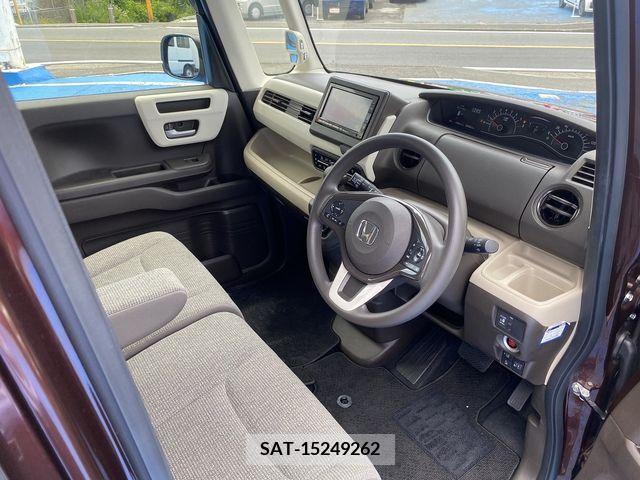 Honda N BOX 2022-04 307391-9