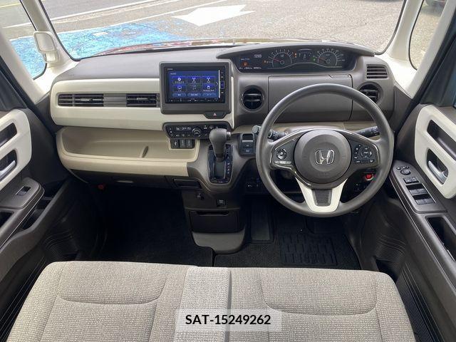 Honda N BOX 2022-04 307391-6