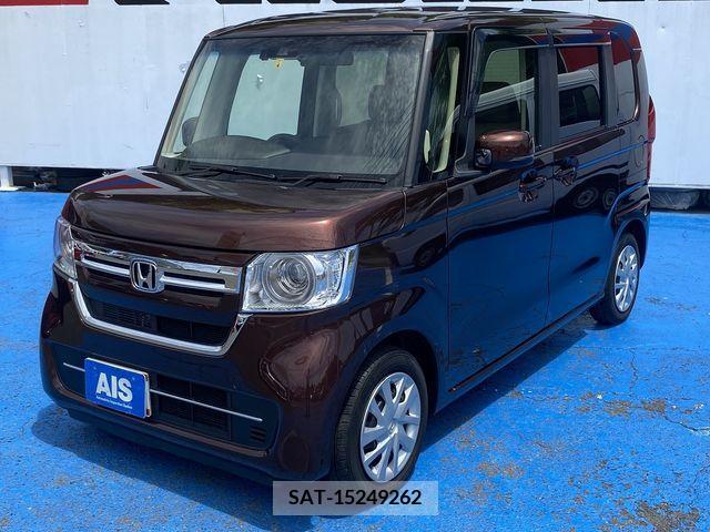 Honda N BOX 2022-04 307391-0