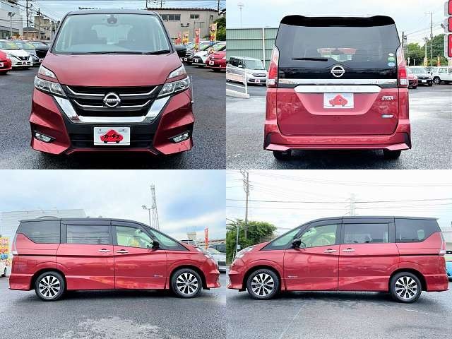 Nissan SERENA 2018-05 3309-8