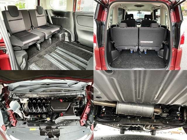 Nissan SERENA 2018-05 3309-7