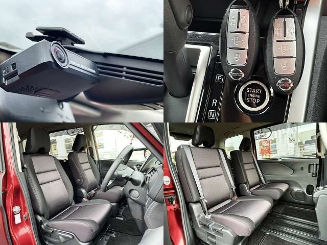 Nissan SERENA 2018-05 3309-6