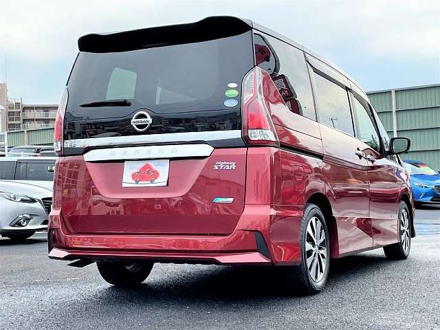 Nissan SERENA 2018-05 3309-2