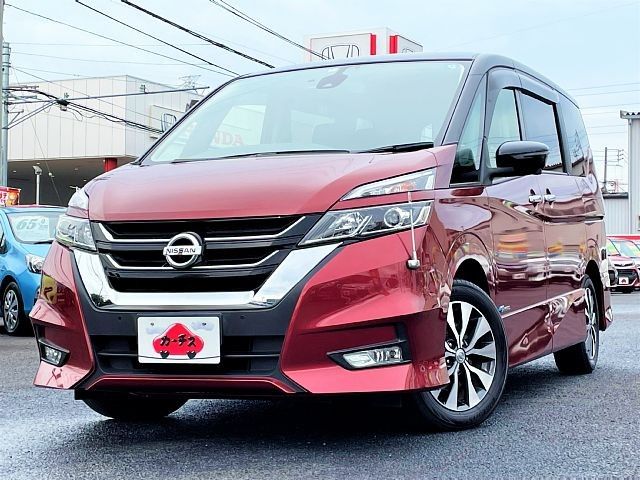 Nissan SERENA 2018-05 3309-0