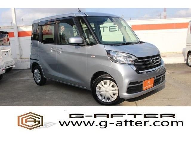 Nissan DAYZ ROOX 2018-01 14624-0