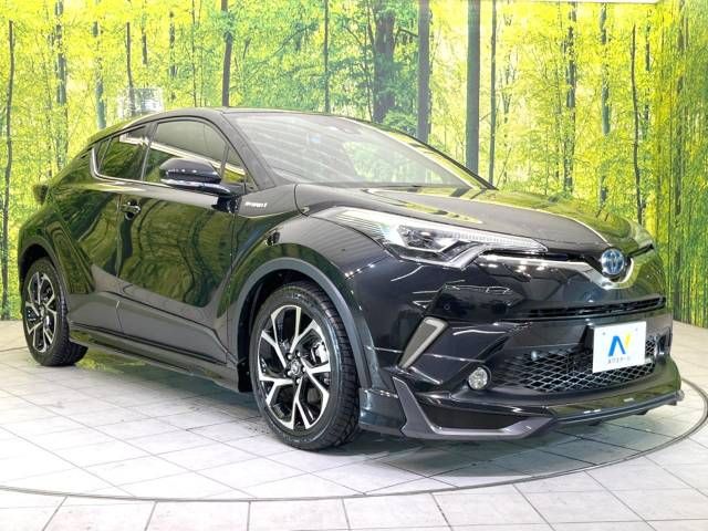 Toyota C-HR 2017-04 189320-16