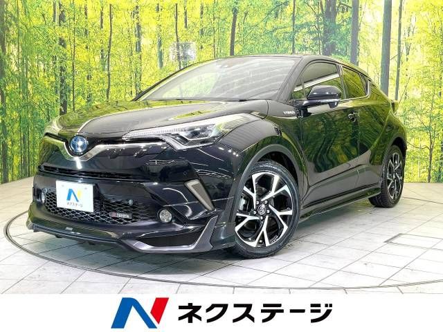Toyota C-HR 2017-04 189320-0