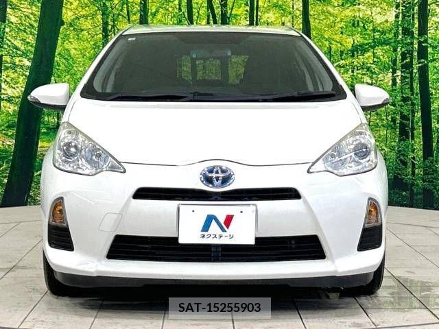 Toyota AQUA 2012-07 356166-14