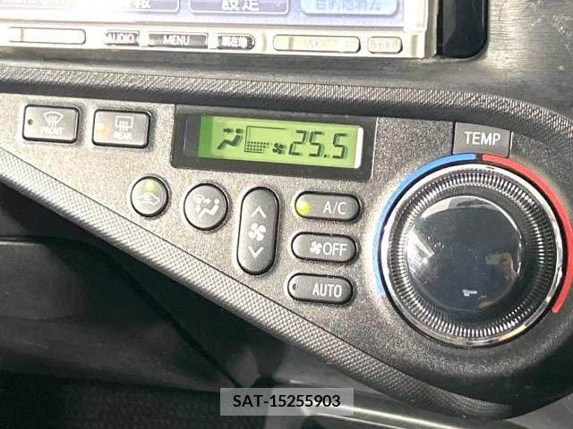 Toyota AQUA 2012-07 356166-5