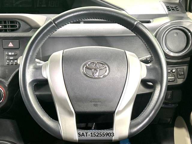 Toyota AQUA 2012-07 356166-11